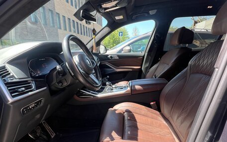BMW X7, 2020 год, 8 900 000 рублей, 9 фотография