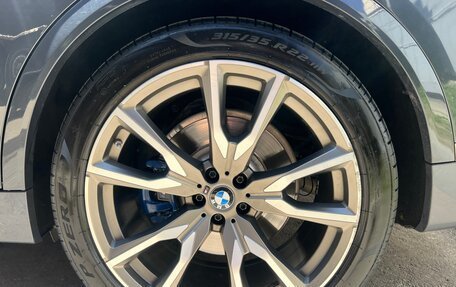 BMW X7, 2020 год, 8 900 000 рублей, 8 фотография