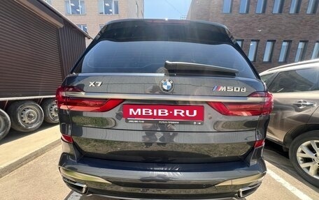 BMW X7, 2020 год, 8 900 000 рублей, 4 фотография
