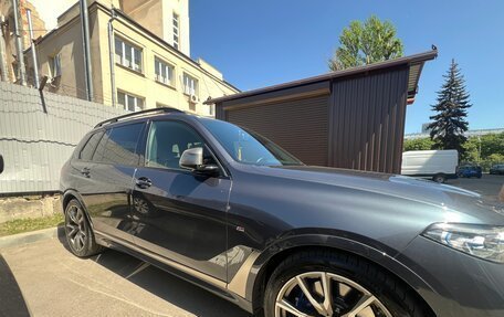 BMW X7, 2020 год, 8 900 000 рублей, 15 фотография