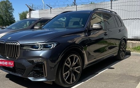 BMW X7, 2020 год, 8 900 000 рублей, 3 фотография