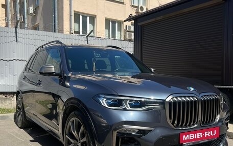 BMW X7, 2020 год, 8 900 000 рублей, 2 фотография