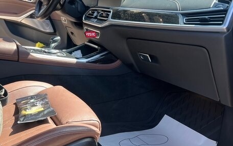 BMW X7, 2020 год, 8 900 000 рублей, 12 фотография