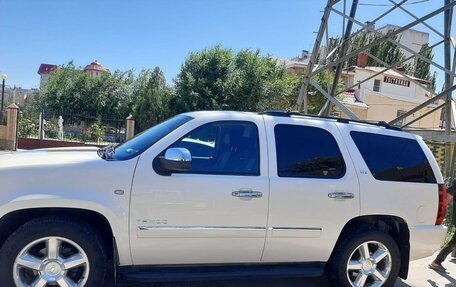Chevrolet Tahoe III, 2013 год, 2 300 000 рублей, 19 фотография
