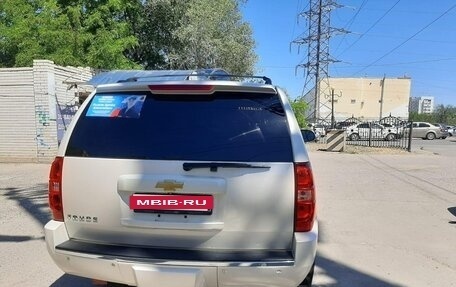 Chevrolet Tahoe III, 2013 год, 2 300 000 рублей, 17 фотография