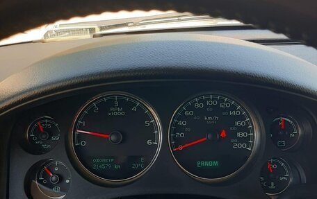 Chevrolet Tahoe III, 2013 год, 2 300 000 рублей, 34 фотография