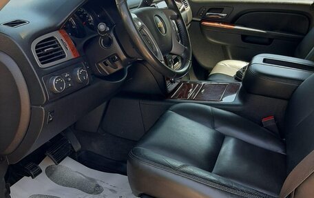 Chevrolet Tahoe III, 2013 год, 2 300 000 рублей, 28 фотография