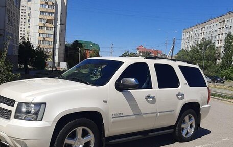 Chevrolet Tahoe III, 2013 год, 2 300 000 рублей, 35 фотография