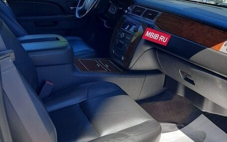 Chevrolet Tahoe III, 2013 год, 2 300 000 рублей, 9 фотография
