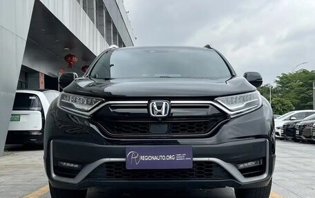 Honda CR-V IV, 2022 год, 2 616 000 рублей, 3 фотография