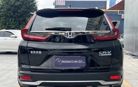 Honda CR-V IV, 2022 год, 2 616 000 рублей, 5 фотография