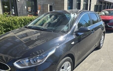 KIA cee'd III, 2019 год, 1 700 000 рублей, 4 фотография