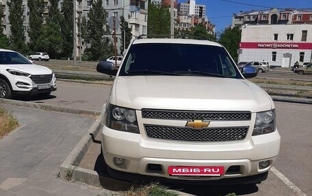 Chevrolet Tahoe III, 2013 год, 2 300 000 рублей, 36 фотография
