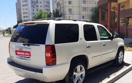 Chevrolet Tahoe III, 2013 год, 2 300 000 рублей, 37 фотография