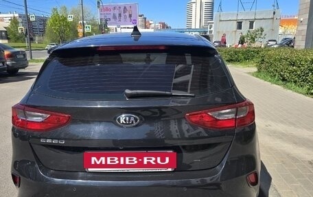 KIA cee'd III, 2019 год, 1 700 000 рублей, 2 фотография