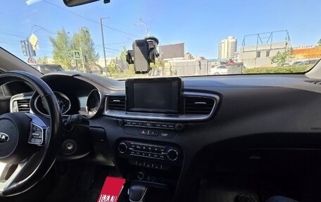 KIA cee'd III, 2019 год, 1 700 000 рублей, 5 фотография