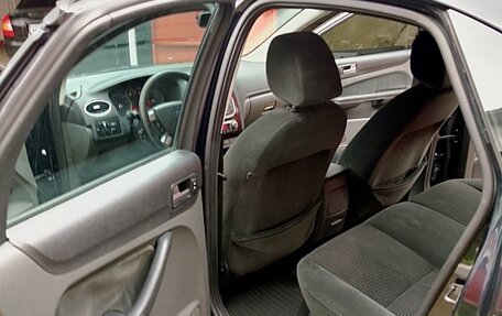 Ford Focus II рестайлинг, 2007 год, 580 000 рублей, 10 фотография