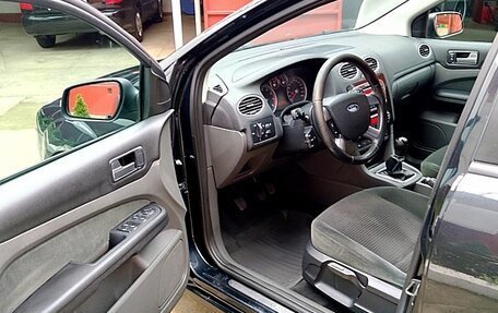 Ford Focus II рестайлинг, 2007 год, 580 000 рублей, 7 фотография