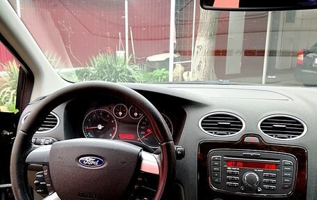 Ford Focus II рестайлинг, 2007 год, 580 000 рублей, 13 фотография