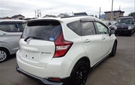 Nissan Note II рестайлинг, 2019 год, 1 150 000 рублей, 3 фотография