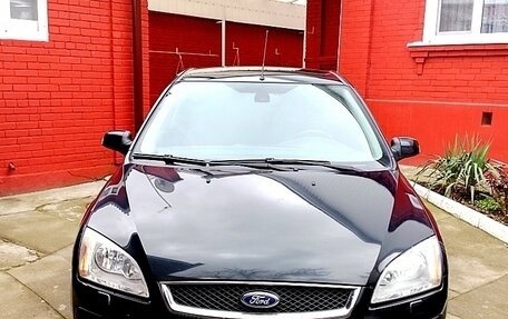 Ford Focus II рестайлинг, 2007 год, 580 000 рублей, 2 фотография