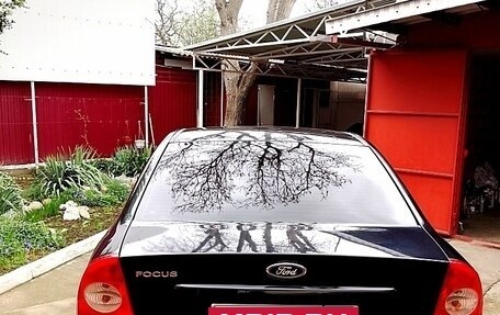 Ford Focus II рестайлинг, 2007 год, 580 000 рублей, 5 фотография