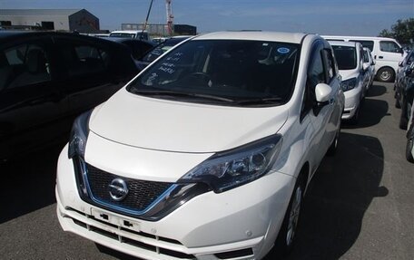 Nissan Note II рестайлинг, 2019 год, 1 150 000 рублей, 10 фотография