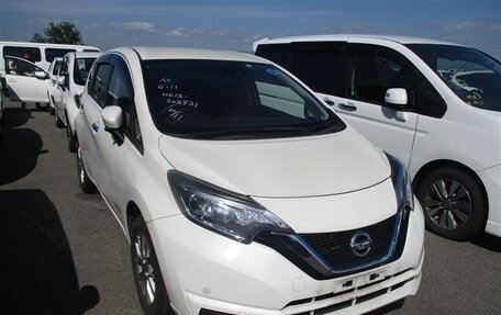 Nissan Note II рестайлинг, 2019 год, 1 150 000 рублей, 9 фотография