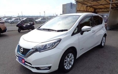 Nissan Note II рестайлинг, 2019 год, 1 150 000 рублей, 5 фотография