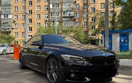 BMW 4 серия, 2016 год, 2 949 999 рублей, 3 фотография