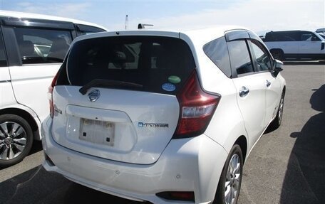 Nissan Note II рестайлинг, 2019 год, 1 150 000 рублей, 12 фотография