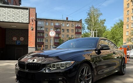 BMW 4 серия, 2016 год, 2 949 999 рублей, 2 фотография