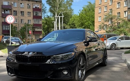 BMW 4 серия, 2016 год, 2 949 999 рублей, 8 фотография