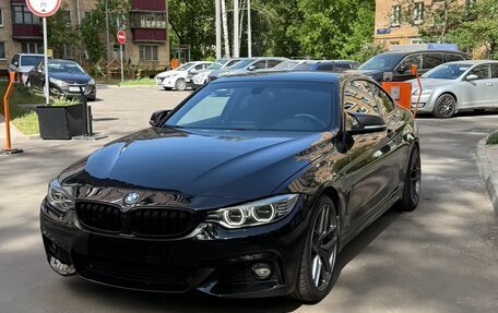 BMW 4 серия, 2016 год, 2 949 999 рублей, 9 фотография