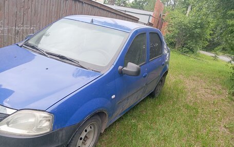 Renault Logan I, 2012 год, 290 000 рублей, 11 фотография