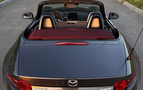 Mazda MX-5, 2018 год, 3 900 000 рублей, 9 фотография