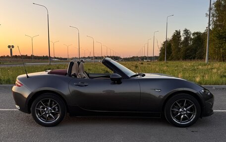 Mazda MX-5, 2018 год, 3 900 000 рублей, 5 фотография