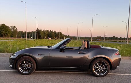 Mazda MX-5, 2018 год, 3 900 000 рублей, 8 фотография
