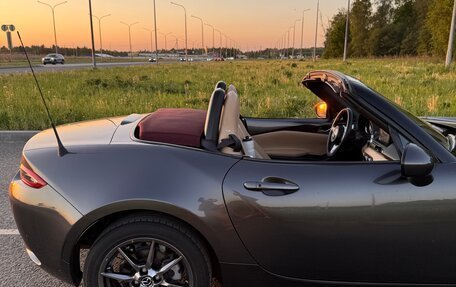 Mazda MX-5, 2018 год, 3 900 000 рублей, 3 фотография
