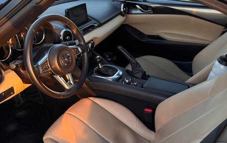 Mazda MX-5, 2018 год, 3 900 000 рублей, 11 фотография