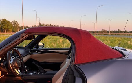 Mazda MX-5, 2018 год, 3 900 000 рублей, 12 фотография