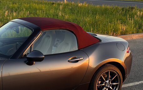 Mazda MX-5, 2018 год, 3 900 000 рублей, 14 фотография