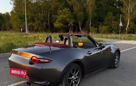 Mazda MX-5, 2018 год, 3 900 000 рублей, 6 фотография