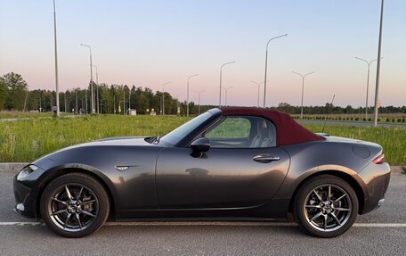 Mazda MX-5, 2018 год, 3 900 000 рублей, 18 фотография