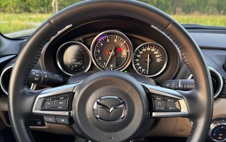 Mazda MX-5, 2018 год, 3 900 000 рублей, 20 фотография