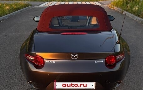 Mazda MX-5, 2018 год, 3 900 000 рублей, 15 фотография