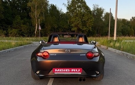 Mazda MX-5, 2018 год, 3 900 000 рублей, 7 фотография