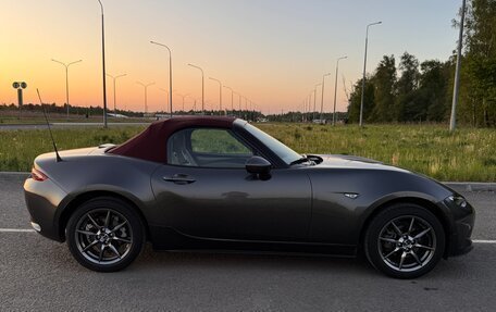 Mazda MX-5, 2018 год, 3 900 000 рублей, 29 фотография
