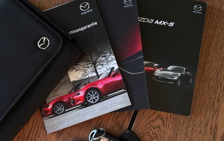 Mazda MX-5, 2018 год, 3 900 000 рублей, 27 фотография