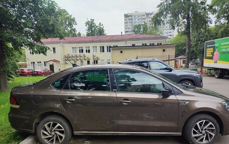 Volkswagen Polo VI (EU Market), 2017 год, 830 000 рублей, 3 фотография